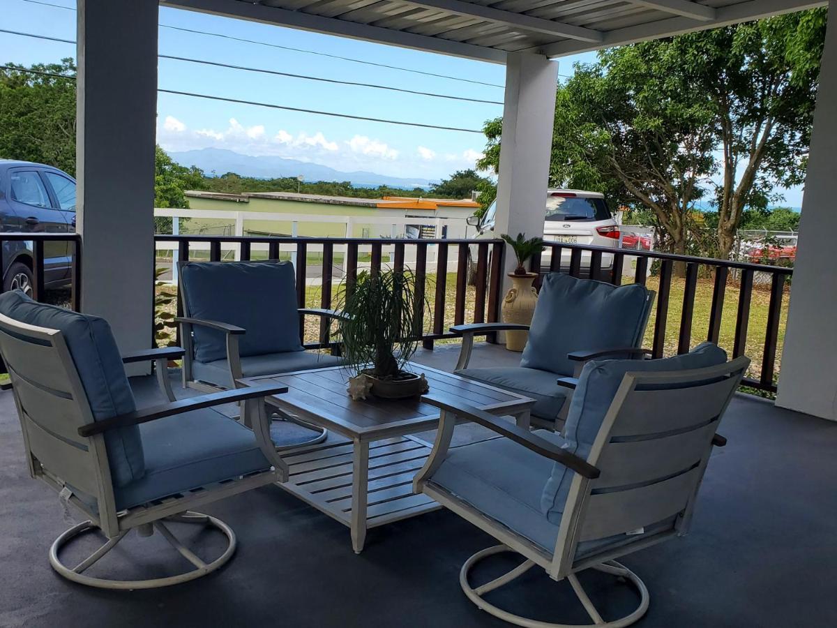 Crab Island Adventures Apartments Vieques Exterior foto