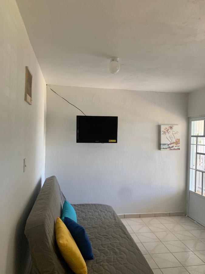 Crab Island Adventures Apartments Vieques Exterior foto
