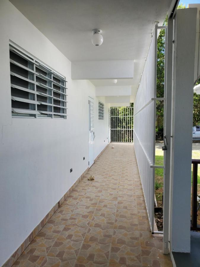 Crab Island Adventures Apartments Vieques Exterior foto