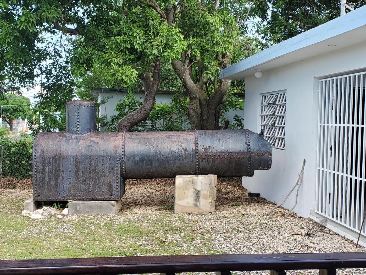 Crab Island Adventures Apartments Vieques Exterior foto